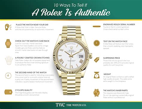 how to tell a genuine rolex|how to check Rolex authenticity.